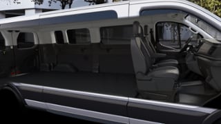 2023 Ford Transit Internal Image 1